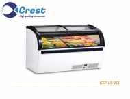租古機-歐洲進口Crest CEP系列海島型冰櫃