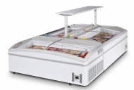 租古機-歐洲進口Crest SUPER系列海島型冰櫃	